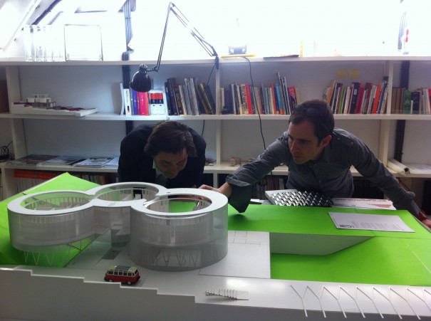 Rafael Beneytez / James Pittaluga / TBH / BSHouse / Z4Z4